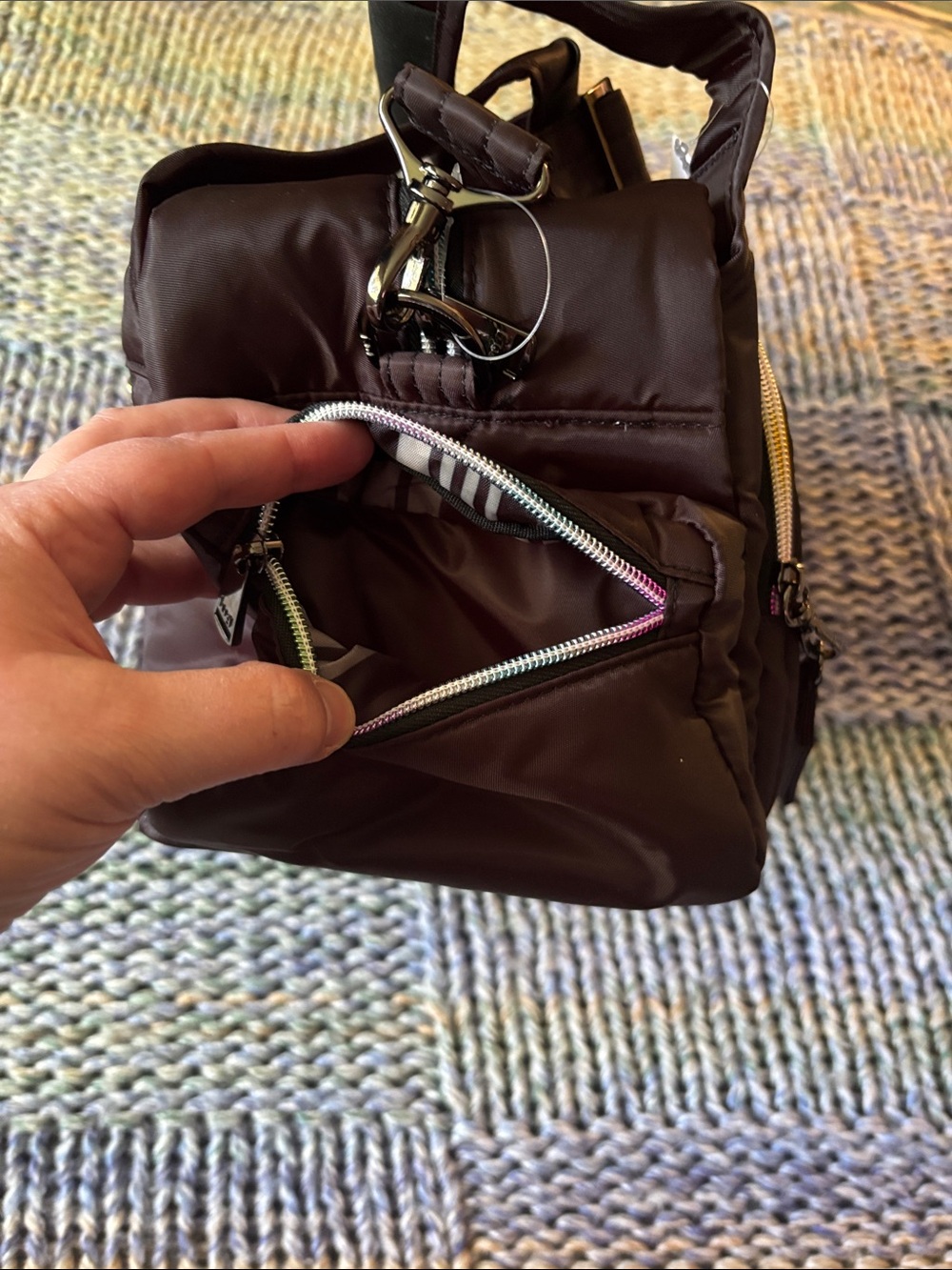 LUG - Rumble Satchel Bag - Picture 8 of 14